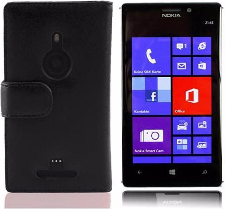 Productafbeelding Cadorabo Boek gladde omslag (Nokia Lumia 925)