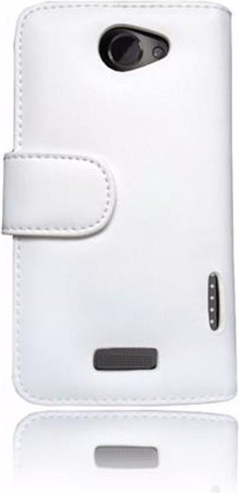 Immagine prodotto Cadorabo Copertina liscia del libro (HTC One X+, HTC Uno X)