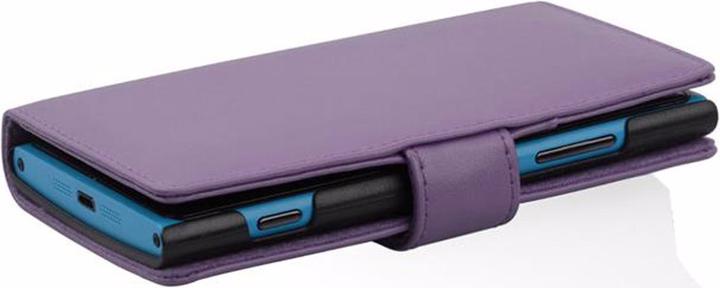 Produktbild Cadorabo Book Glatt Cover (Nokia Lumia 920)