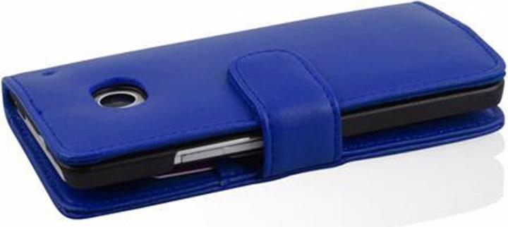 Productafbeelding Cadorabo Boek gladde omslag (HTC One Mini)