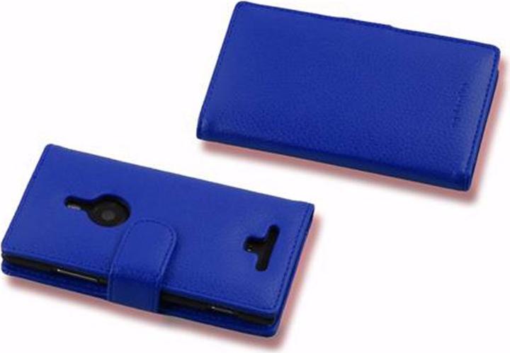 Productafbeelding Cadorabo Boek met structuur omslag (Nokia Lumia 925)