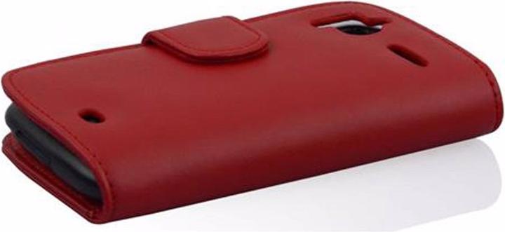 Produktbild Cadorabo Book Glatt Cover (HTC Sensation XE)