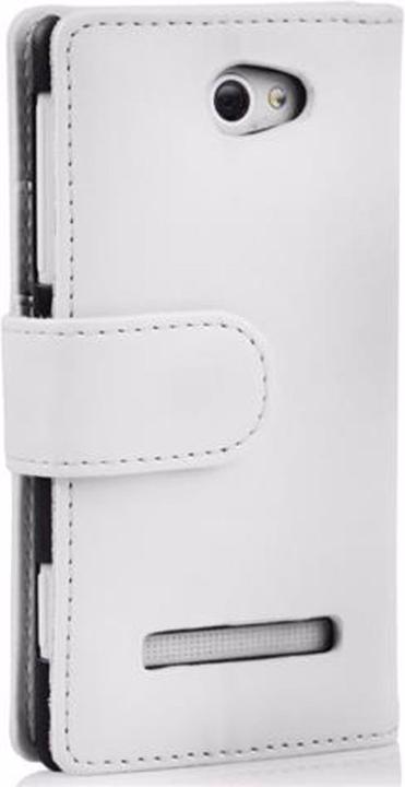 Image du produit Cadorabo Book Couverture lisse (LG G8s)