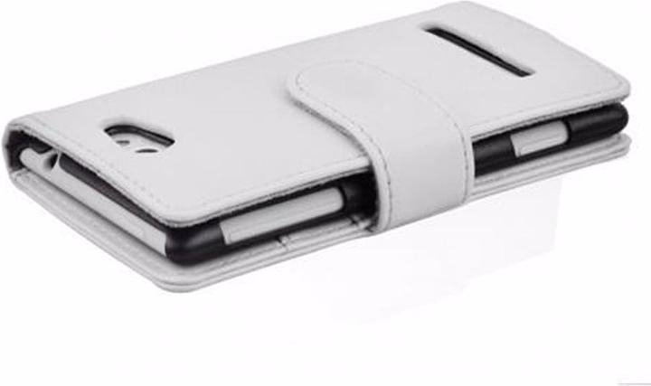 Image du produit Cadorabo Book Couverture lisse (LG G8s)