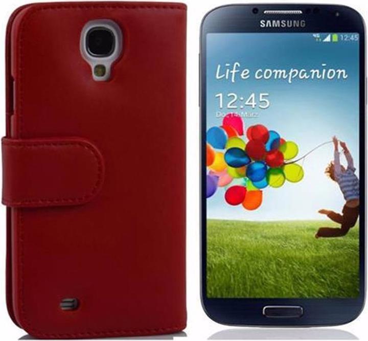 Image du produit Cadorabo Book Couverture lisse (Samsung Galaxy S4)