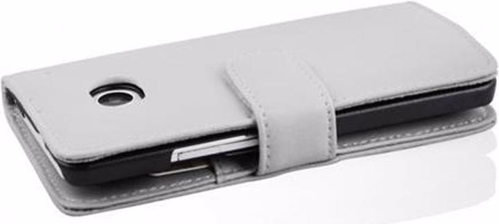 Productafbeelding Cadorabo Boek gladde omslag (HTC One Mini)