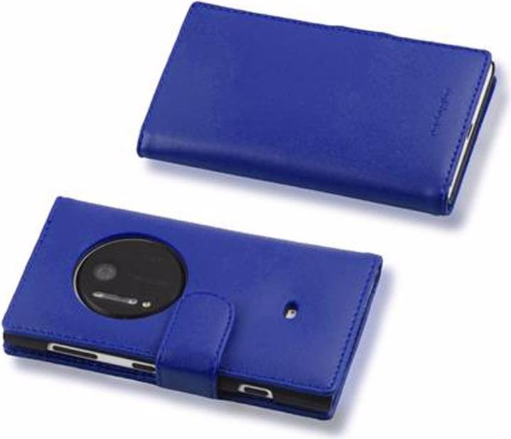 Produktbild Cadorabo Book Glatt Cover (Nokia Lumia 1020)