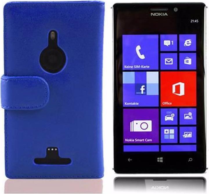Produktbild Cadorabo Book Glatt Cover (Nokia Lumia 925)