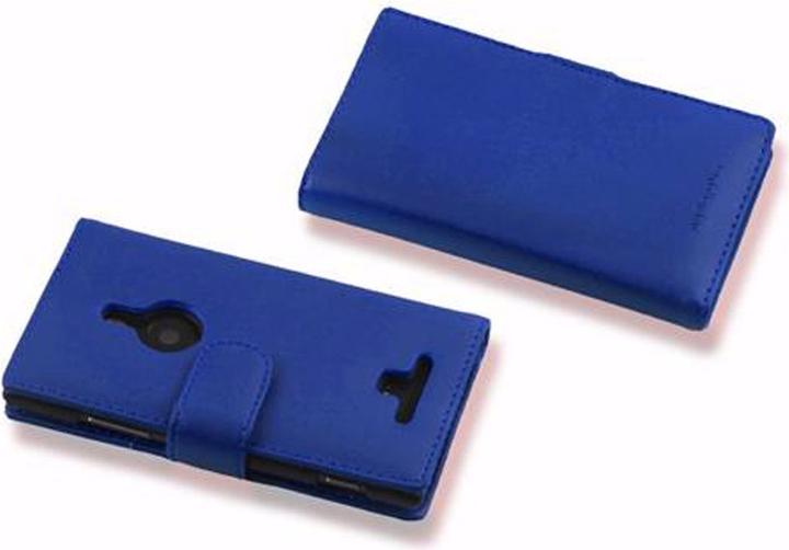 Produktbild Cadorabo Book Glatt Cover (Nokia Lumia 925)