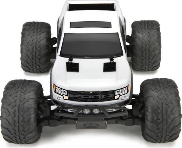 Actual product image HPI Ford F-150 SVT Raptor body