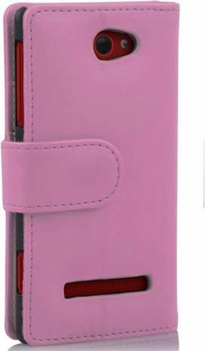 Produktbild Cadorabo Book Glatt Cover (Honor 8X)