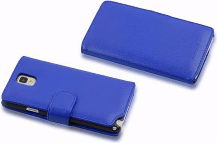Produktbild Cadorabo Book mit Struktur Cover (Samsung Galaxy Note 3)