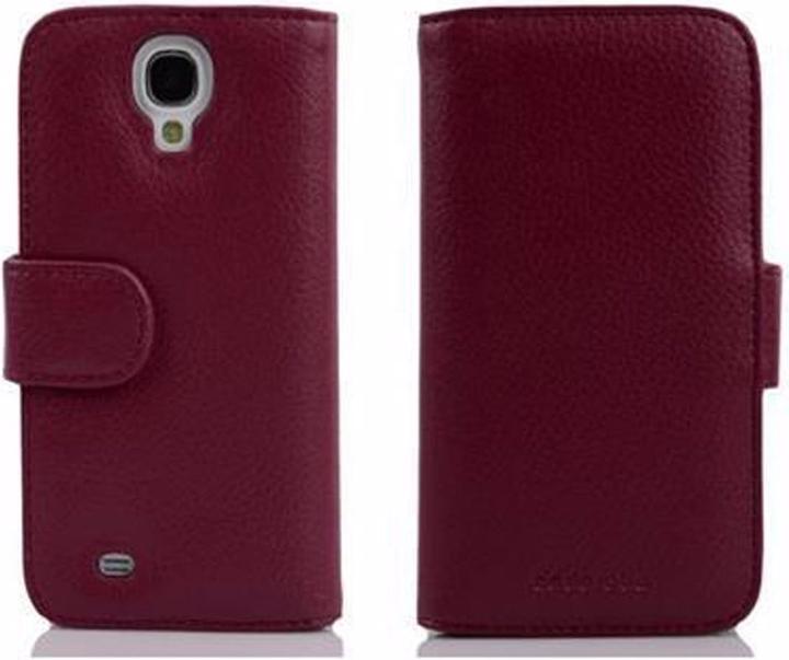 Image du produit Cadorabo Book avec 3 pochettes pour cartes Couverture (Samsung Galaxy S4)
