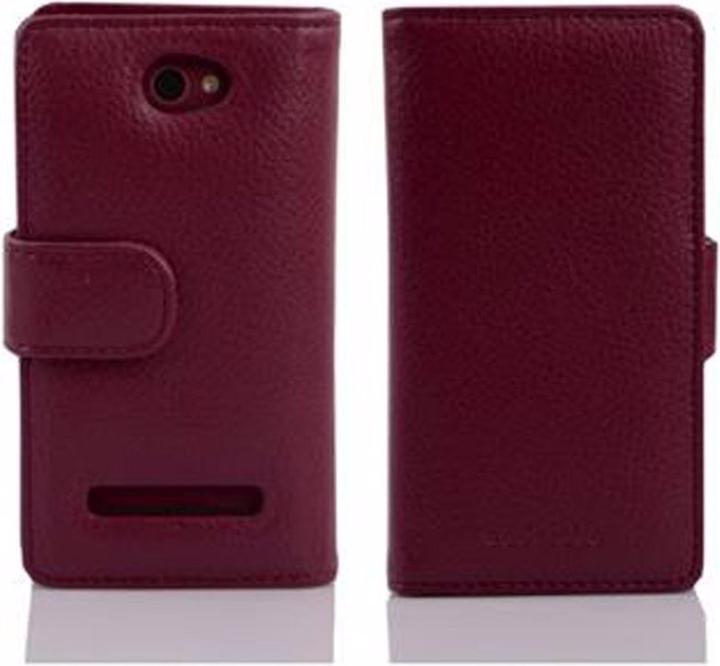 Produktbild Cadorabo Book mit Struktur Cover (Honor 8s)
