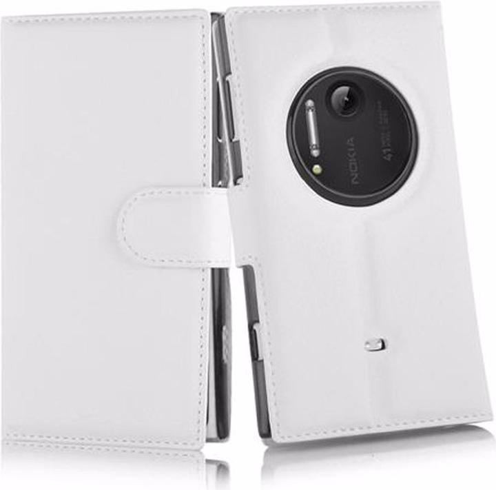 Produktbild Cadorabo Book mit Struktur Cover (Nokia Lumia 1020)