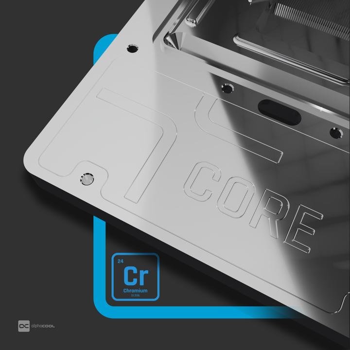Produktbild Alphacool Core Geforce RTX 4090 Founders Edition mit Backplate