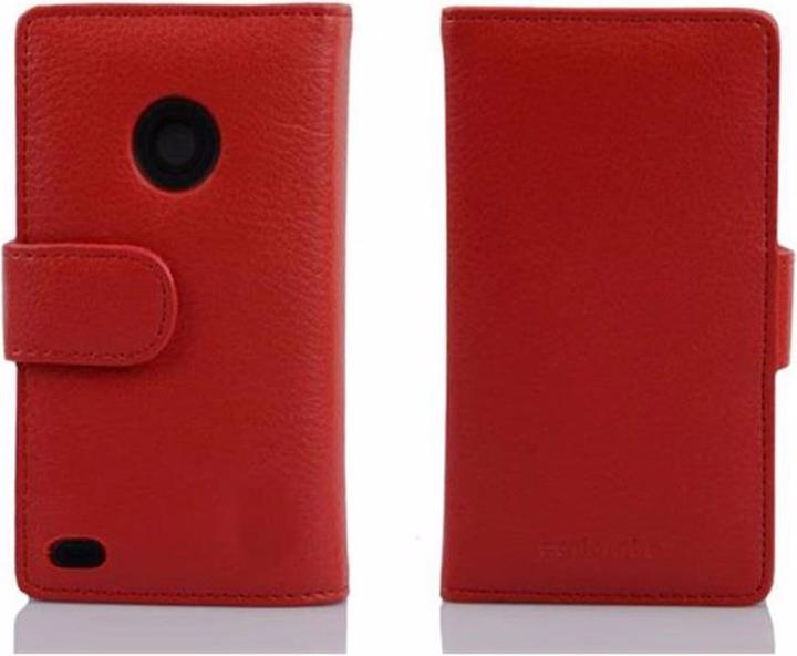 Actual product image Cadorabo Book with structure cover (HTC Desire 300)