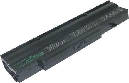 Actual product image CoreParts MBI1995 Notebook Battery for Fujitsu (6 Cells, 5200 mAh)