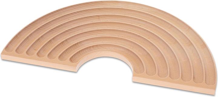 Sunnysue Legebrett Regenbogen, aus Holz