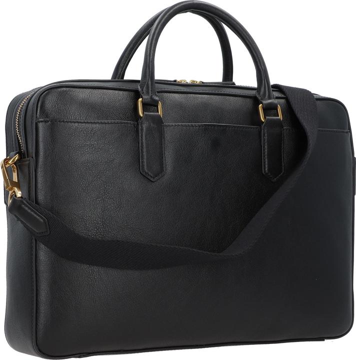 Produktbild Fossil Asher Aktentasche Leder 40 cm Laptopfach (16.14")