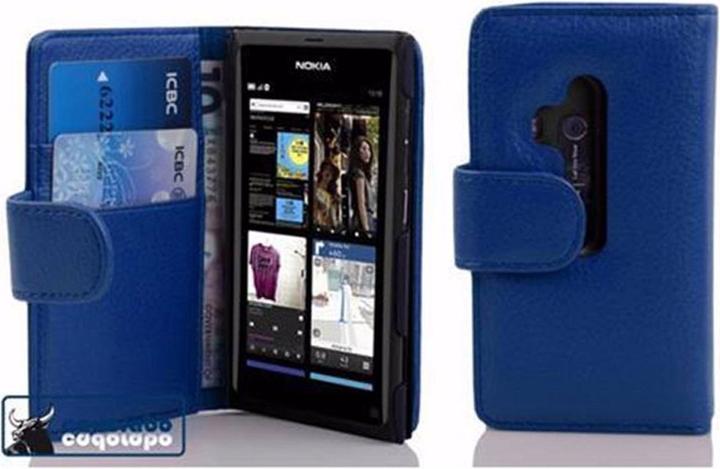 Produktbild Cadorabo Book mit Struktur Cover (Nokia Lumia 720)