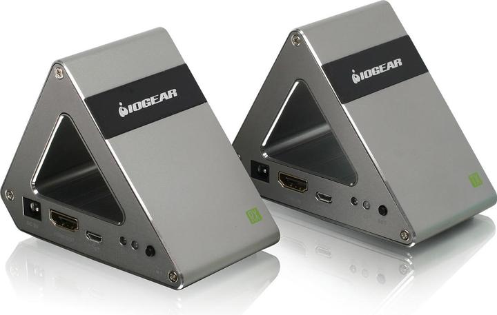 Produktbild Iogear Ultra-Fast Video Extender (18 m, 4k Pass-through, Dolby Vision)