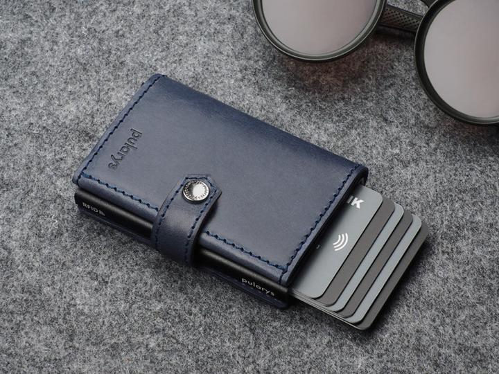 Produktbild Pularys Wallet HIKER GO Kreditkartenetui