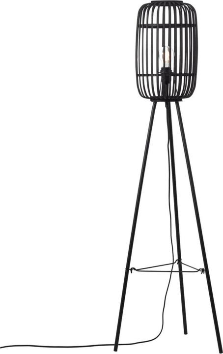 Actual product image Brilliant Woodrow E27 STA1 Standleuchte, dreibeinig (E27)