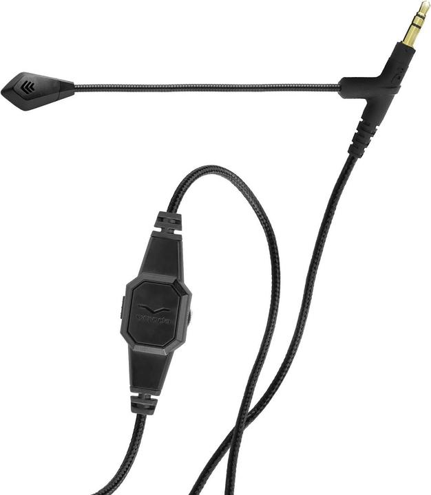 V-Moda BoomPro (1.9m, 3.5mm Klinke, Crossfade)