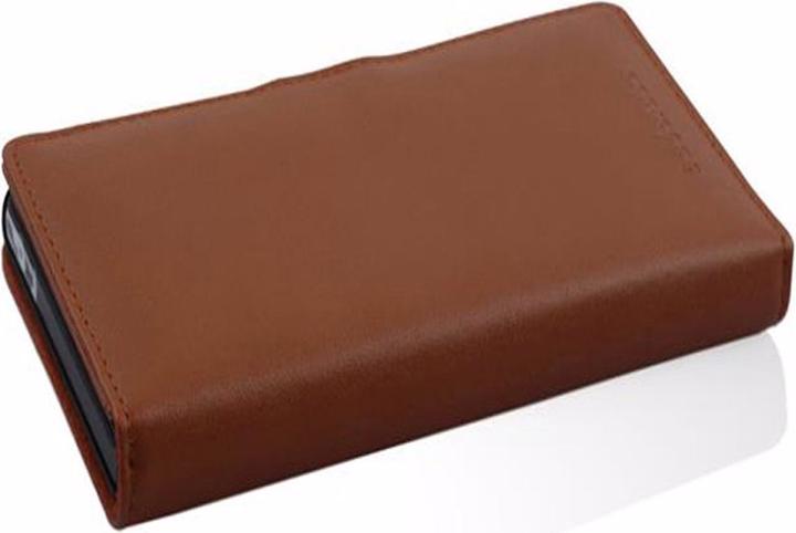 Image du produit Cadorabo Book Couverture lisse (Sony Xperia Z)