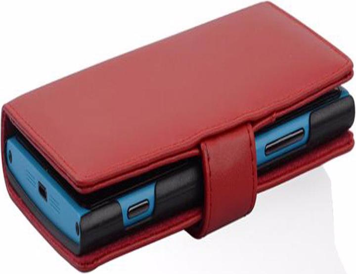 Produktbild Cadorabo Book Glatt Cover (Nokia Lumia 920)