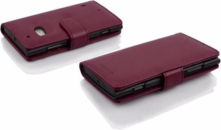 Productafbeelding Cadorabo Boek met 3 kaartsleuven Omslag (Nokia Lumia 930, Nokia Lumia Icoon 929)