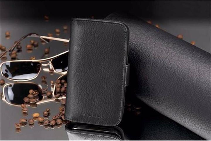 Image du produit Cadorabo Book avec 3 pochettes pour cartes Couverture (Samsung Galaxy S6)