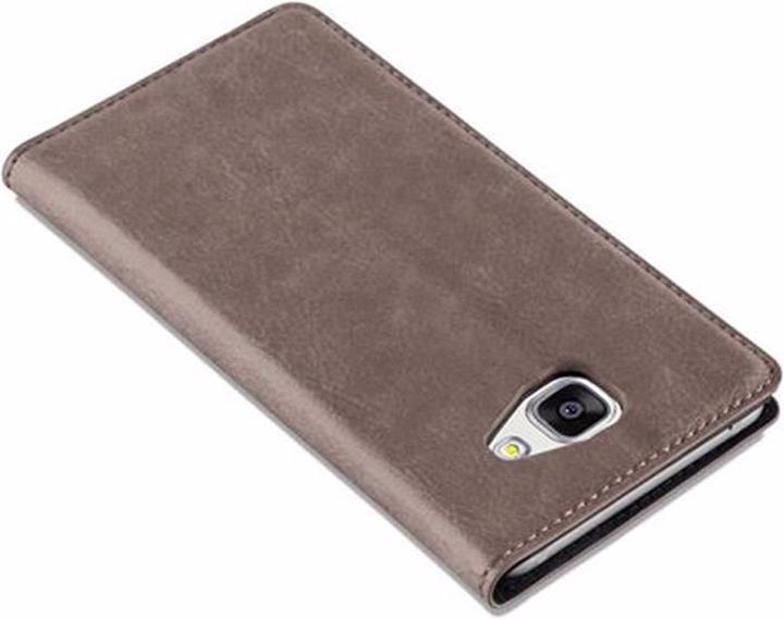 Actual product image Cadorabo Book Invisible Magnet Cover (Samsung Galaxy A5 (2016))