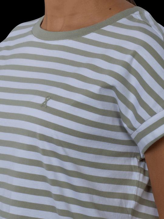 Actual product image Armedangels Women's Idaara Stripes (S)