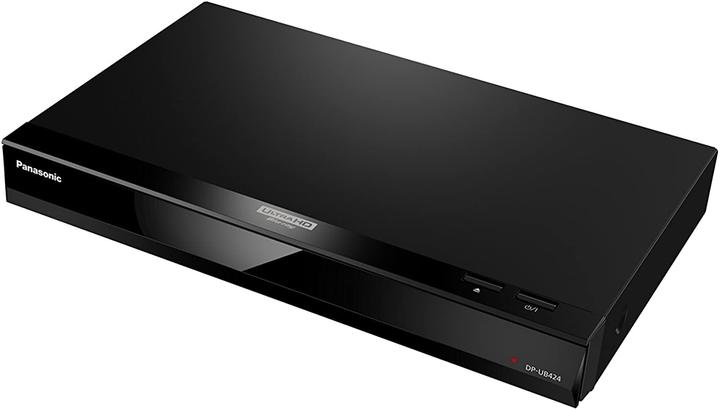Actual product image Panasonic Dp-Ub424 (Bluray Player)