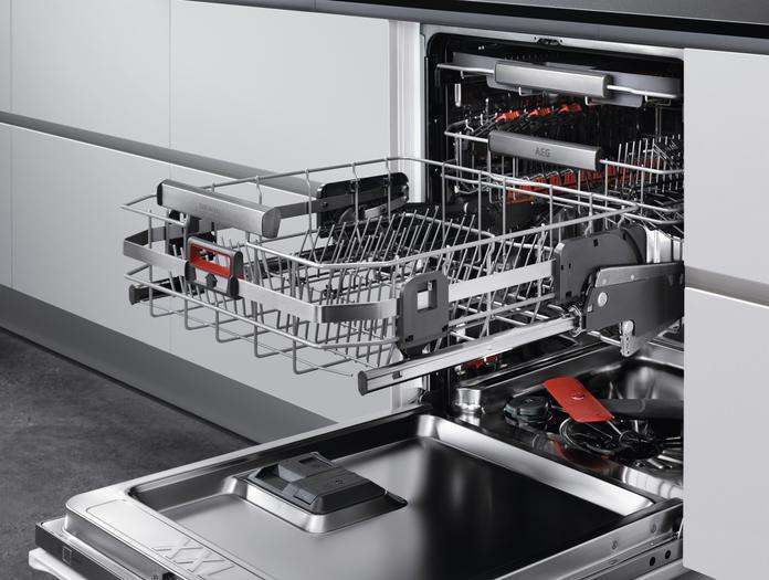 Produktbild AEG FSS62807P - ProClean - ComfortLift - Inbouw vaatwasser
