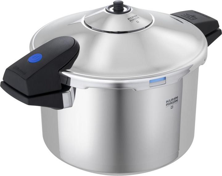 Produktbild Kuhn Rikon Duromatic Comfort (22 cm, Dampfkochtopf, Edelstahl)
