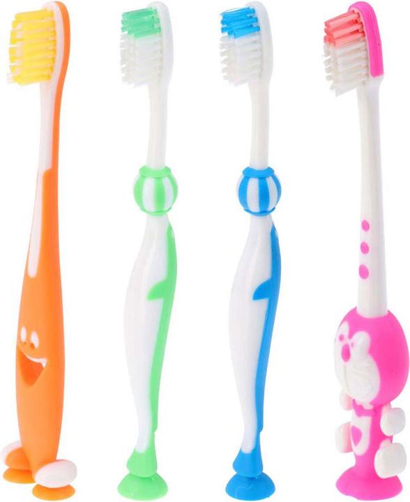 Immagine prodotto Zahnbürsten-Set, 4-tlg.