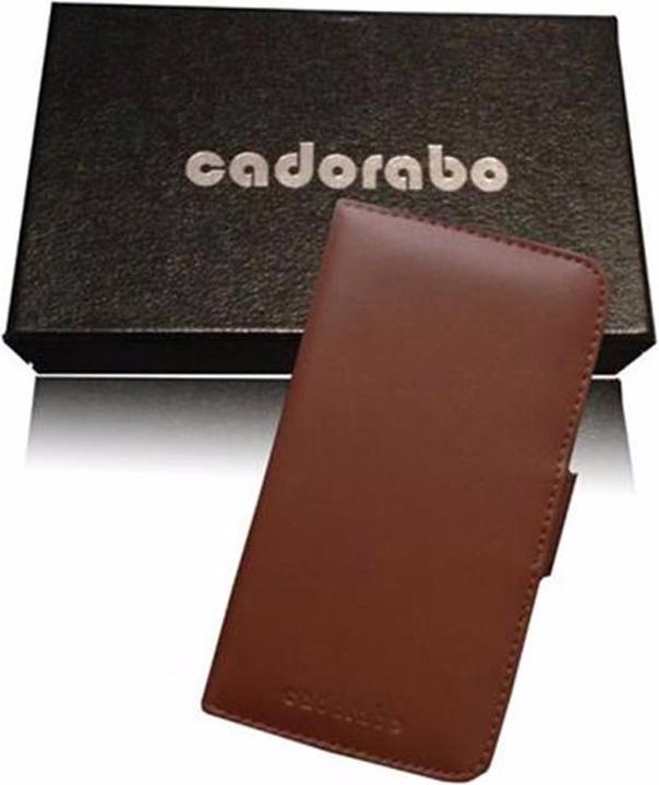 Produktbild Cadorabo Book Glatt Cover (HTC One X+, HTC One X)