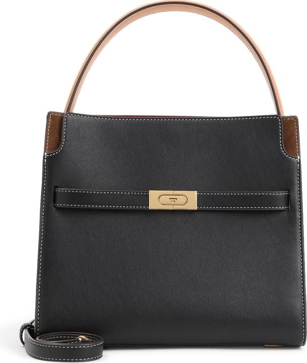 Tory Burch Ledertasche - Double Bag