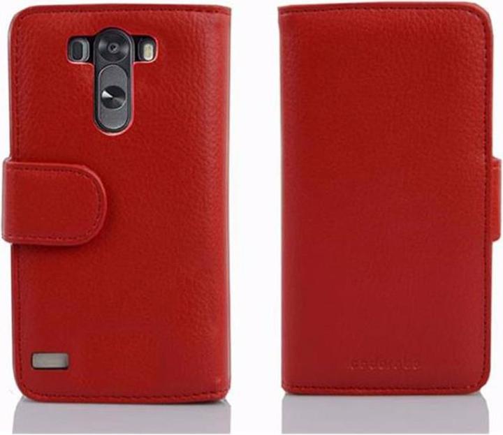Image du produit Cadorabo Book avec 3 pochettes pour cartes Couverture (G3)