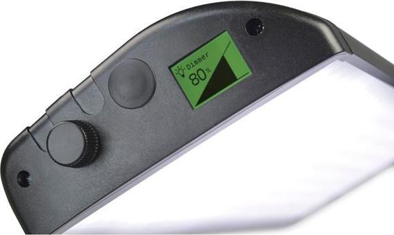 Produktbild Kaiser Fototechnik Kaiser RB 560 AL LED Beleuchtungseinrichtung (Leuchtmittel)