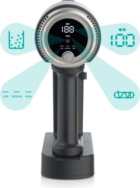 Image du produit Hisense HVC676451DA Aspirateur sans fil 3 en 1 avec station All in One