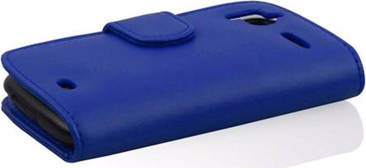 Produktbild Cadorabo Book Glatt Cover (HTC Sensation XE)