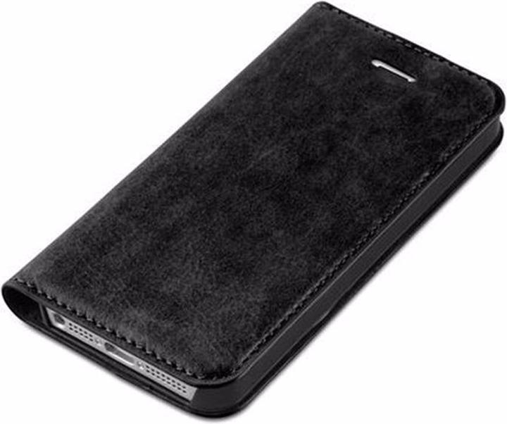 Productafbeelding Cadorabo Boek Onzichtbare Magneethoes (Apple iPhone 5)