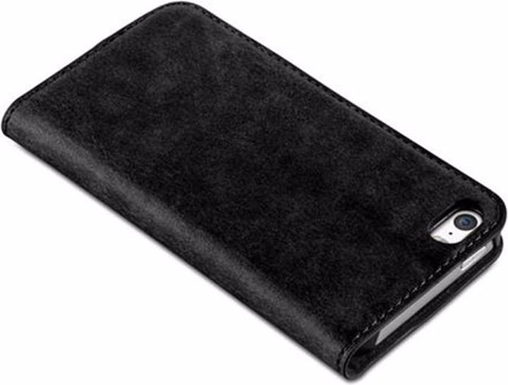 Productafbeelding Cadorabo Boek Onzichtbare Magneethoes (Apple iPhone 5)