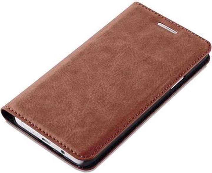 Productafbeelding Cadorabo Boek Onzichtbare Magneethoes (Samsung Galaxy A3)