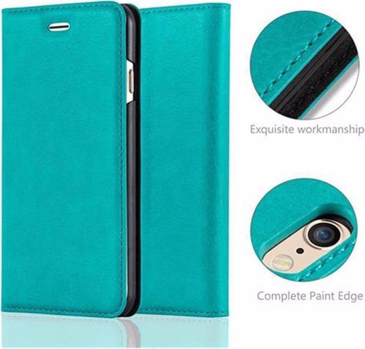 Image du produit Cadorabo Book Couverture magnétique invisible (Apple iPhone 6)
