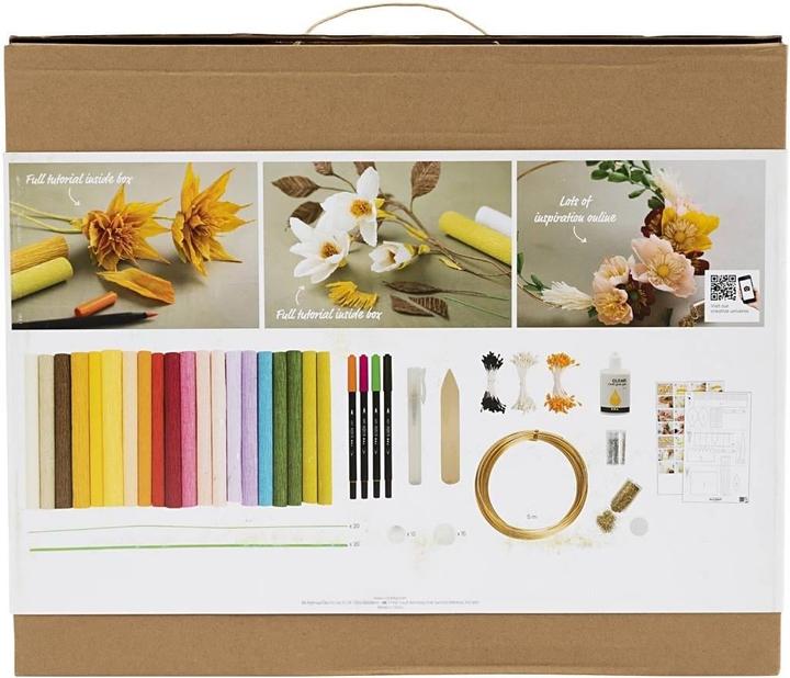Immagine prodotto Creativ Company Maxi set creativo (105 g/m², 240.24 x)